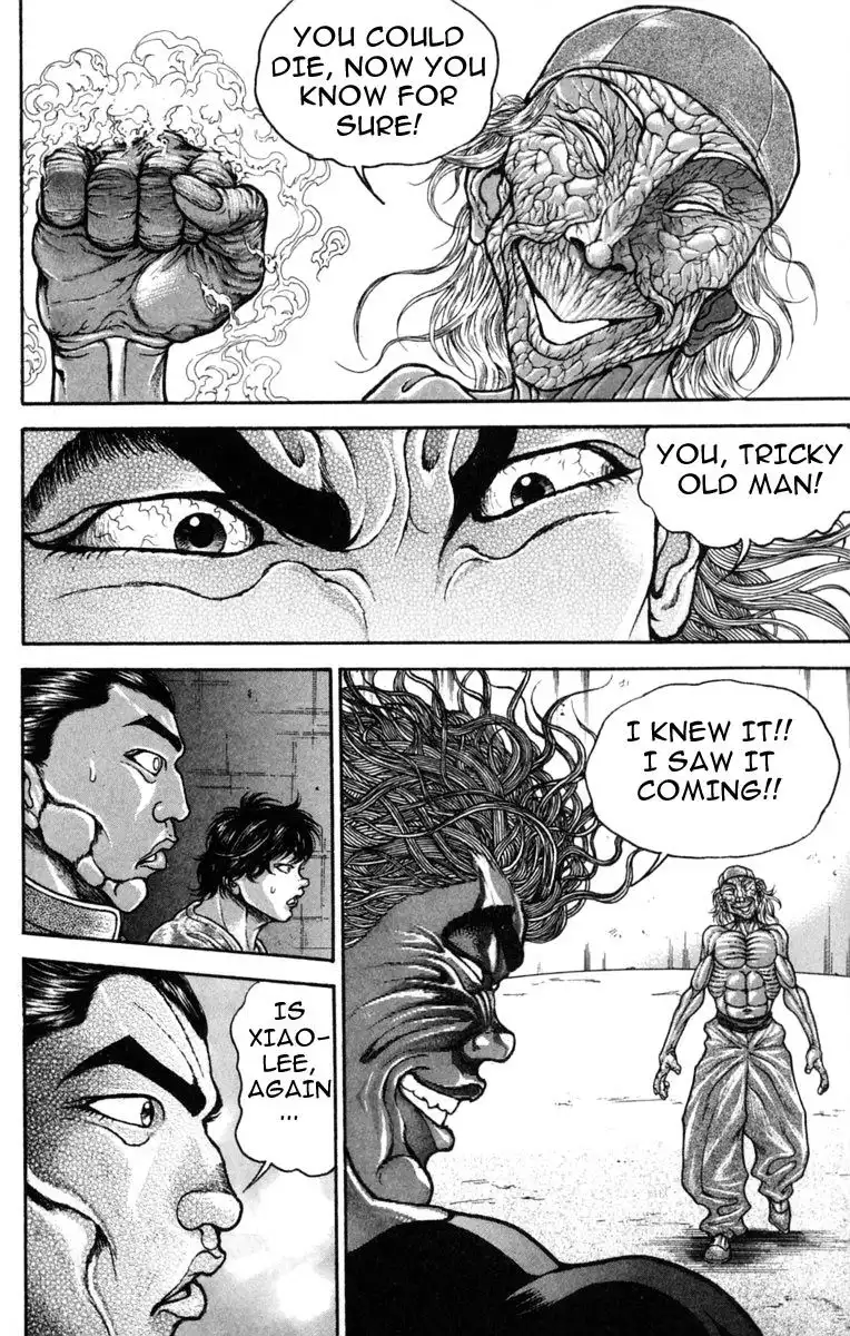 New Grappler Baki Chapter 231 17